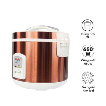 [HÀNG TRƯNG BÀY] Nồi Cơm Niêu MAGIC A-88 10