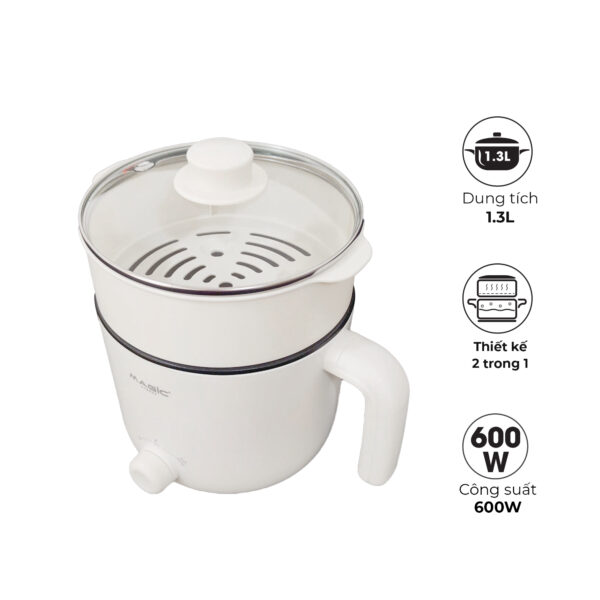 Nồi Lẩu Điện Đa Năng A-040 10