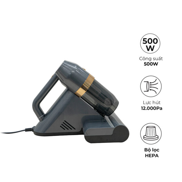 Máy Hút Bụi Nệm MAGIC A-080 4