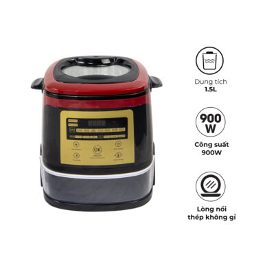 [HÀNG TRƯNG BÀY] Nồi Cơm Tách Đường MAGIC A-510