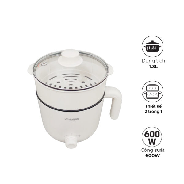 Nồi Lẩu Điện Đa Năng A-040 7