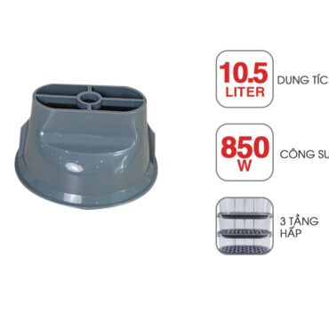 Nồi Hấp 3 Tầng MAGIC A-61 15