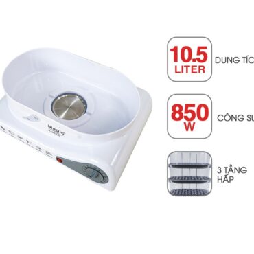Nồi Hấp 3 Tầng MAGIC A-61 13