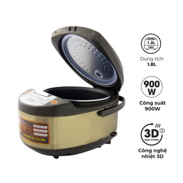 [HÀNG TRƯNG BÀY] Nồi Cơm Điện Tử MAGIC-A86-NIEU 7
