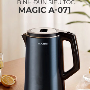 Bình Đun Siêu Tốc MAGIC A-071 10