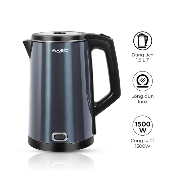 Bình Đun Siêu Tốc MAGIC A-071 1