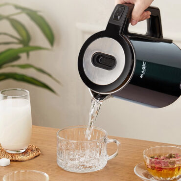 Bình Đun Siêu Tốc MAGIC A-071 11