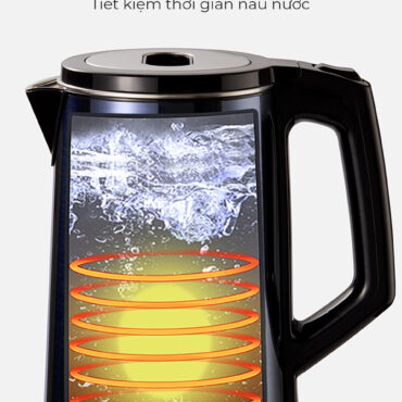 Bình Đun Siêu Tốc MAGIC A-071 13