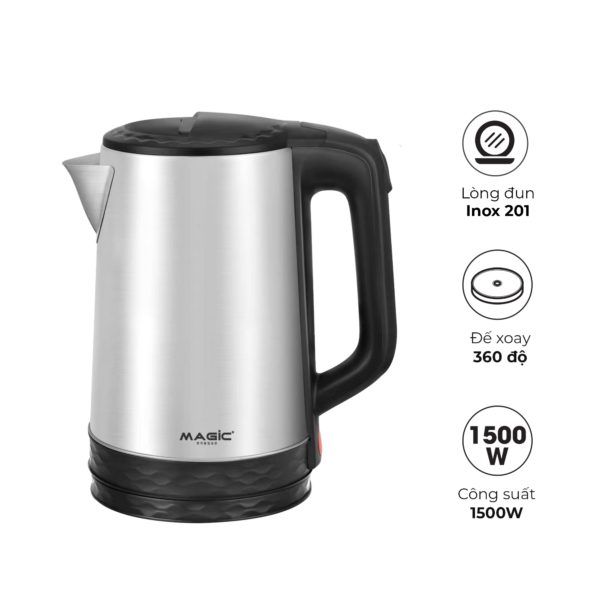 Bình Đun Siêu Tốc MAGIC A-070 1