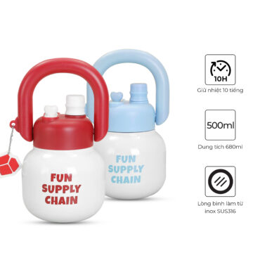 BÌNH GIỮ NHIỆT MAGIC A-024