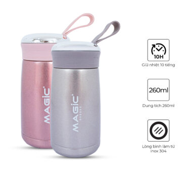 BÌNH GIỮ NHIỆT MAGIC A-023