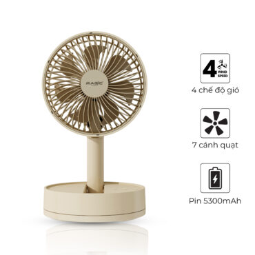 Quạt Mini MAGIC A-007