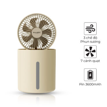 Quạt Mini MAGIC A-006