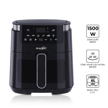 Nồi Chiên Không Dầu MAGIC Eco AC-124
