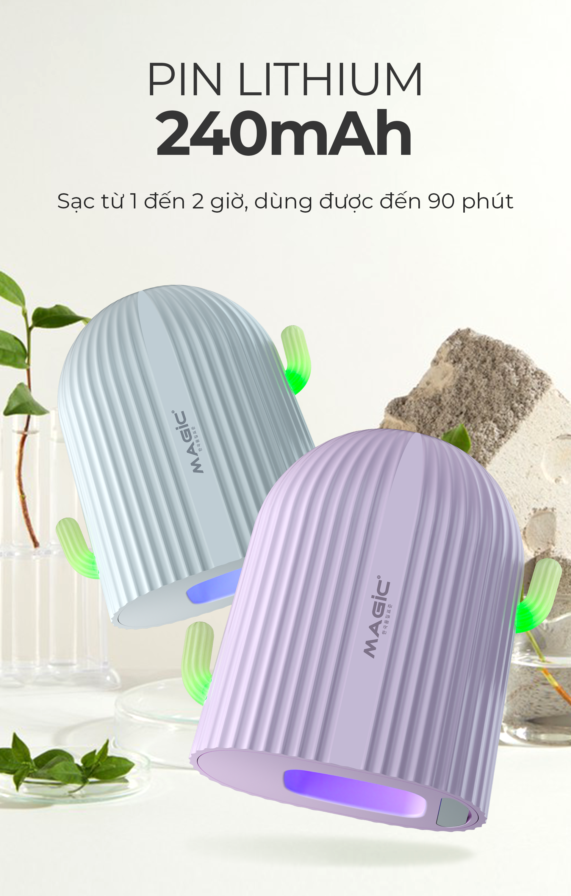 Máy Khử Trùng Đầu Bàn Chải MAGIC B-10 (Đen) 3 Máy Khử Trùng Đầu Bàn Chải MAGIC B-10 (Đen) 4
