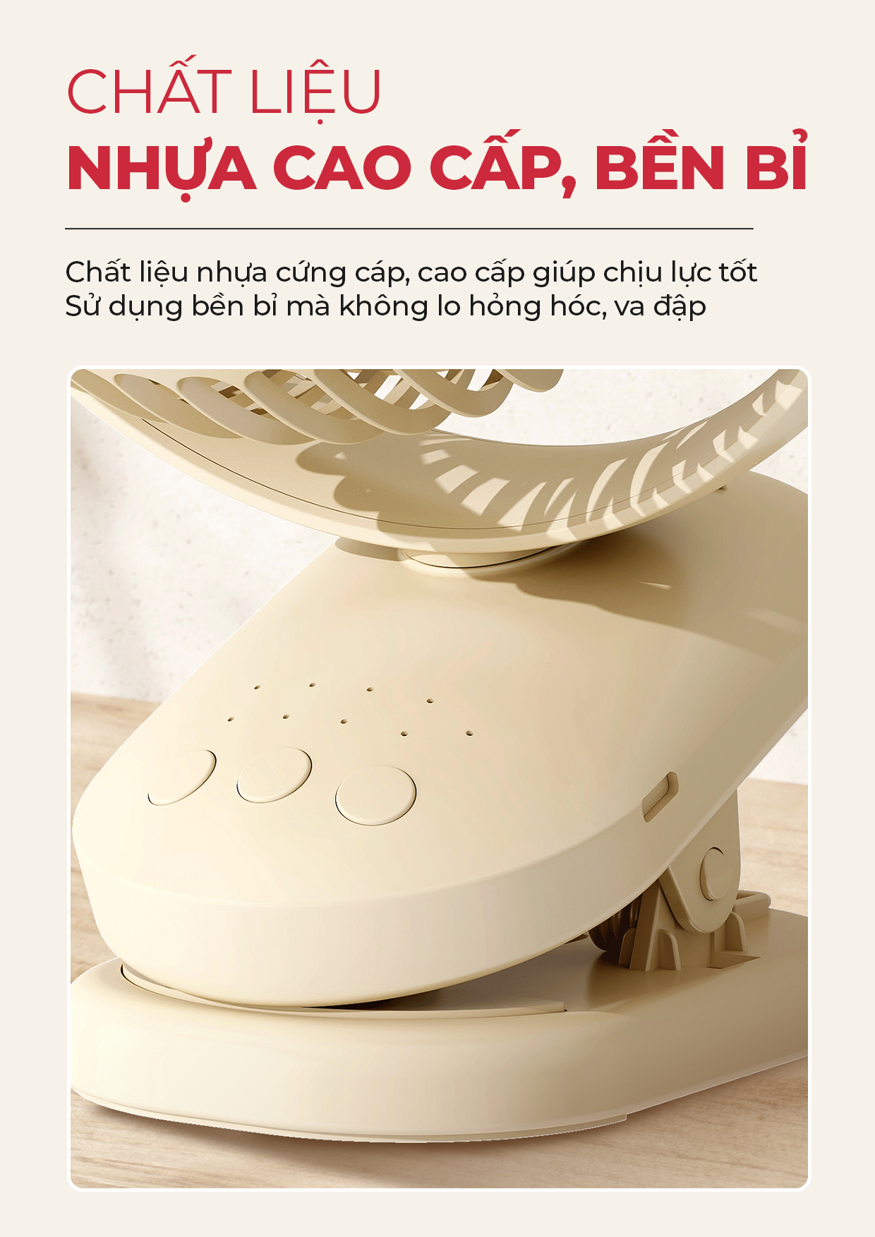 Quạt Sạc Mini MAGIC A-004 91