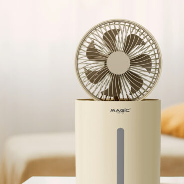 Quạt Mini MAGIC A-006