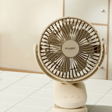 Quạt Sạc Mini MAGIC A-004