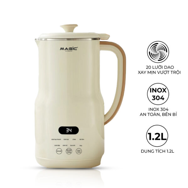 Máy Xay Sữa Hạt MAGIC A-99 1