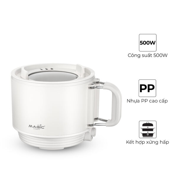 Nồi Nấu Đa Năng MAGIC AC-02 1