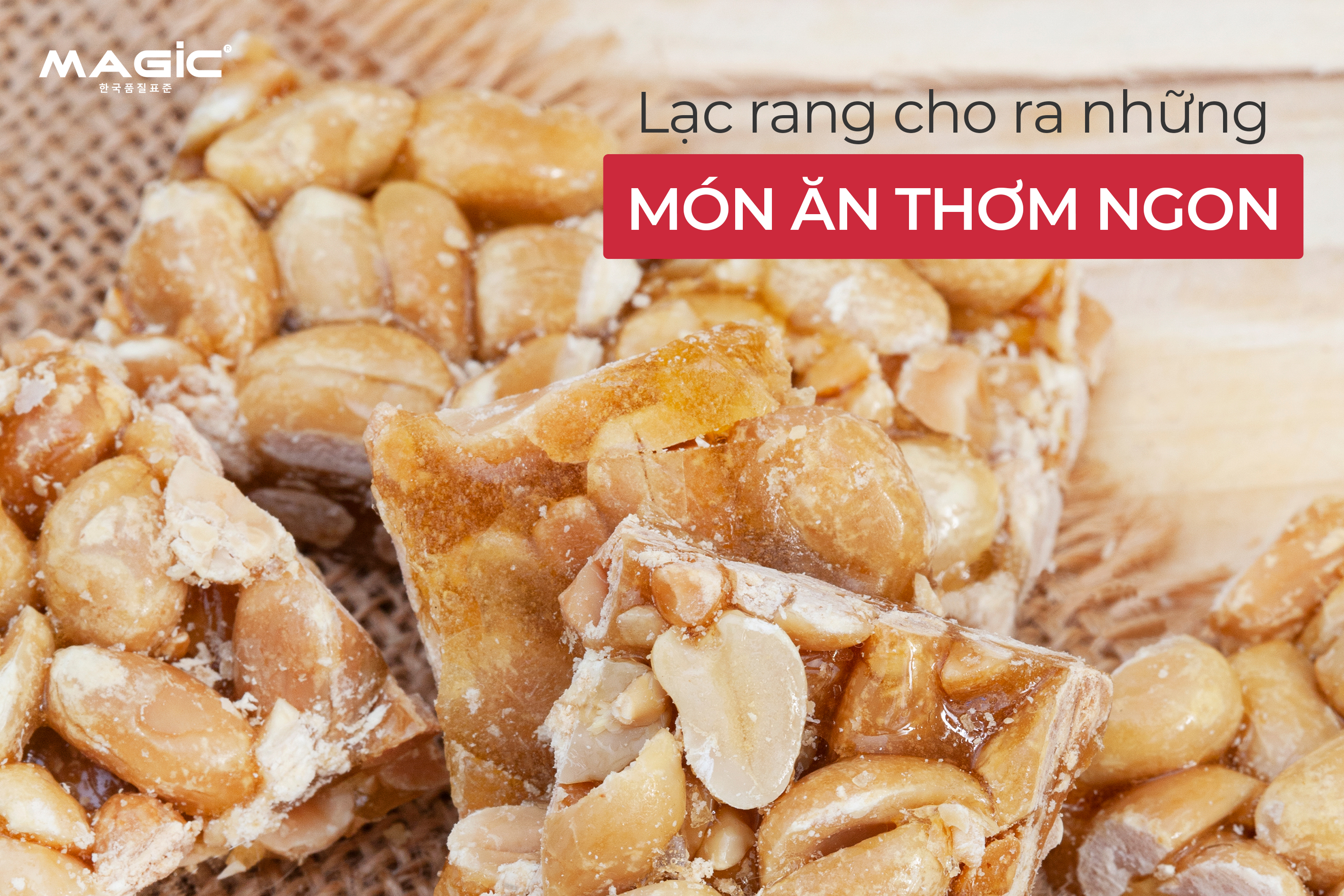 Cách Rang Lạc Bằng Nồi Chiên Không Dầu Giòn – Không Cháy – Không Dầu 4