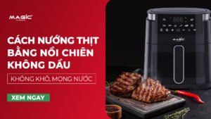 Cách Rang Lạc Bằng Nồi Chiên Không Dầu Giòn – Không Cháy – Không Dầu 13