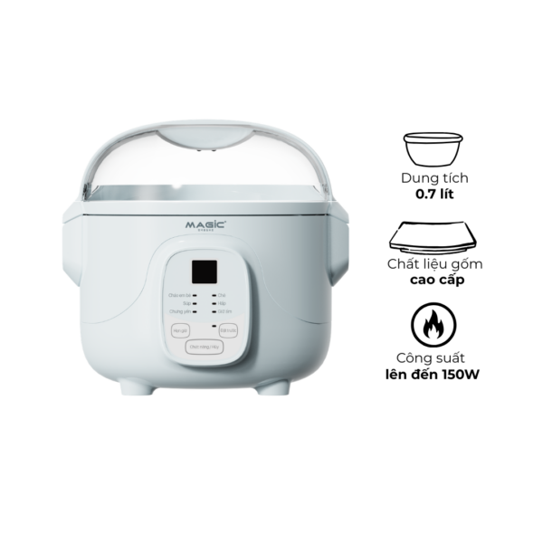 Nồi Chưng Yến MAGIC A-052 1