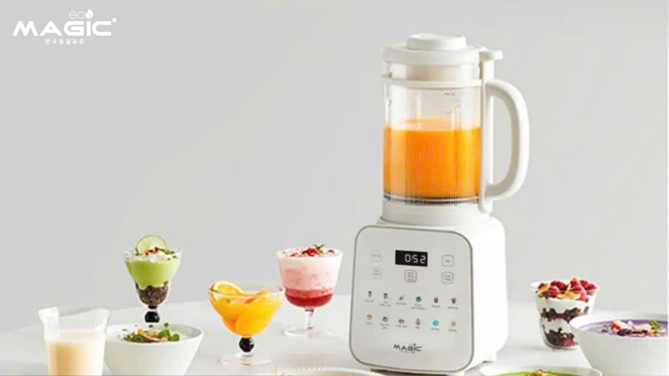 Máy làm sữa hạt không lọc cho người lớn tuổi: Dinh dưỡng trọn vẹn – dễ hấp thu – tiết kiệm sức nấu 2 Máy làm sữa hạt không lọc cho người lớn tuổi: Dinh dưỡng trọn vẹn – dễ hấp thu – tiết kiệm sức nấu 1