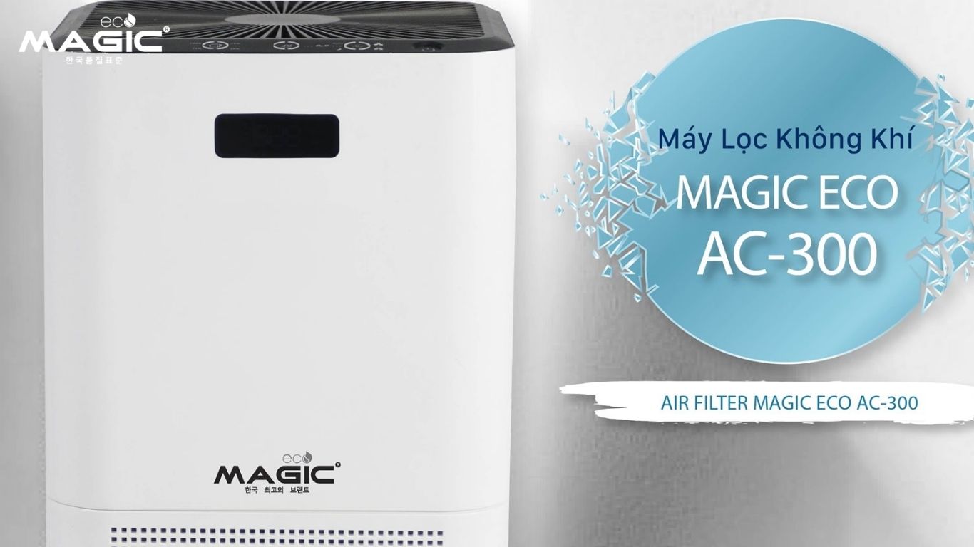 Máy lọc không khí mini cho phòng ngủ: Nhỏ gọn – yên tĩnh – làm sạch không gian sống từng nhịp thở 2