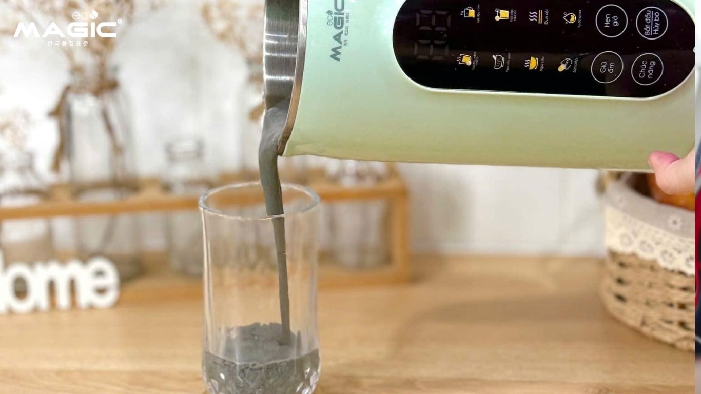 Máy làm sữa hạt cho người ăn chay: Tối ưu dinh dưỡng, tối giản cuộc sống 2