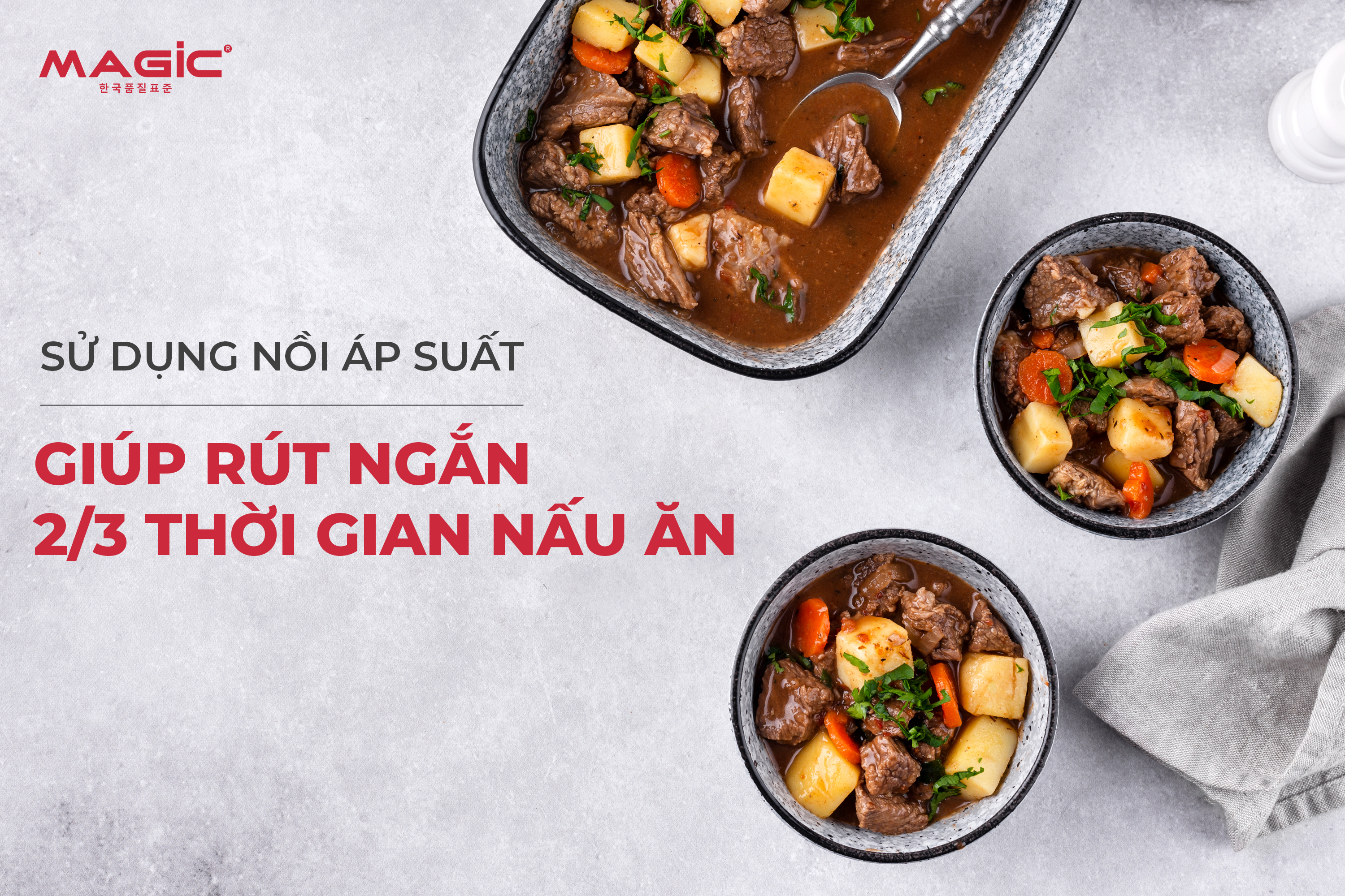 Nồi Áp Suất Là Gì? Có Thực Sự Tiết Kiệm Thời Gian Như Lời Đồn? 2