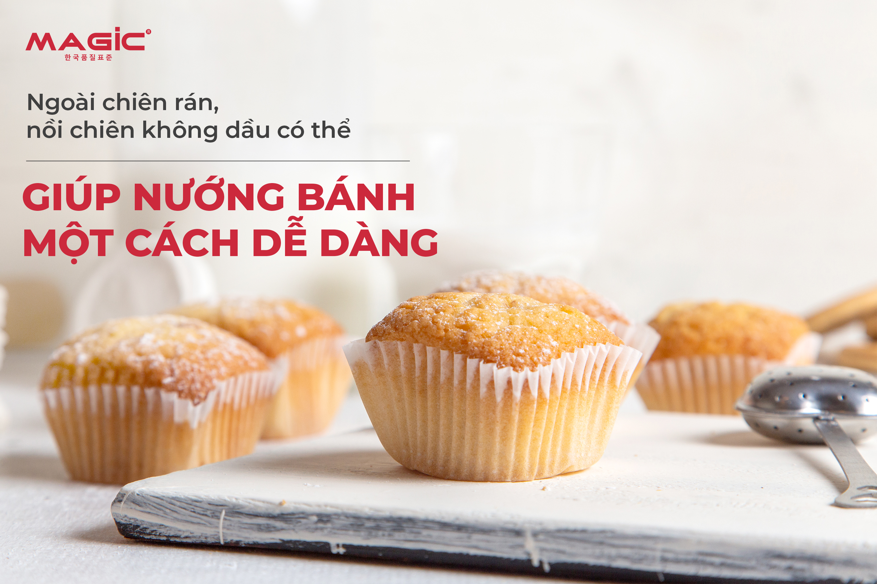 Nướng Gà, Làm Bánh, Chiên Nem: 3 Món Dễ Làm Bằng Nồi Chiên Không Dầu 2