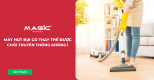 máy hút bụi
