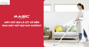máy hút bụi