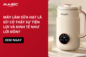 Máy Làm Sữa Hạt Là Gì? Có Thật Sự Tiện Lợi Và Kinh Tế Như Lời Đồn? 12