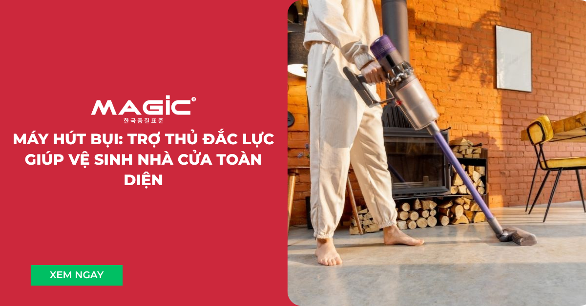 máy hút bụi 2666