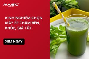 Kinh Nghiệm Chọn Mua Máy Ép Chậm Trục Ngang Bền, Khỏe, Giá Tốt 3