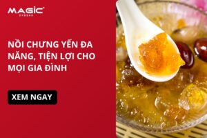 Nồi Chưng Yến Đa Năng: Tiện Lợi Cho Mọi Gia Đình 11