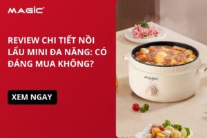Review Chi Tiết Nồi Lẩu Mini Đa Năng: Có Đáng Mua Không? 6