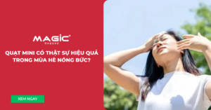 quạt mini 10