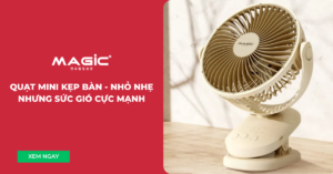 QUẠT MINI