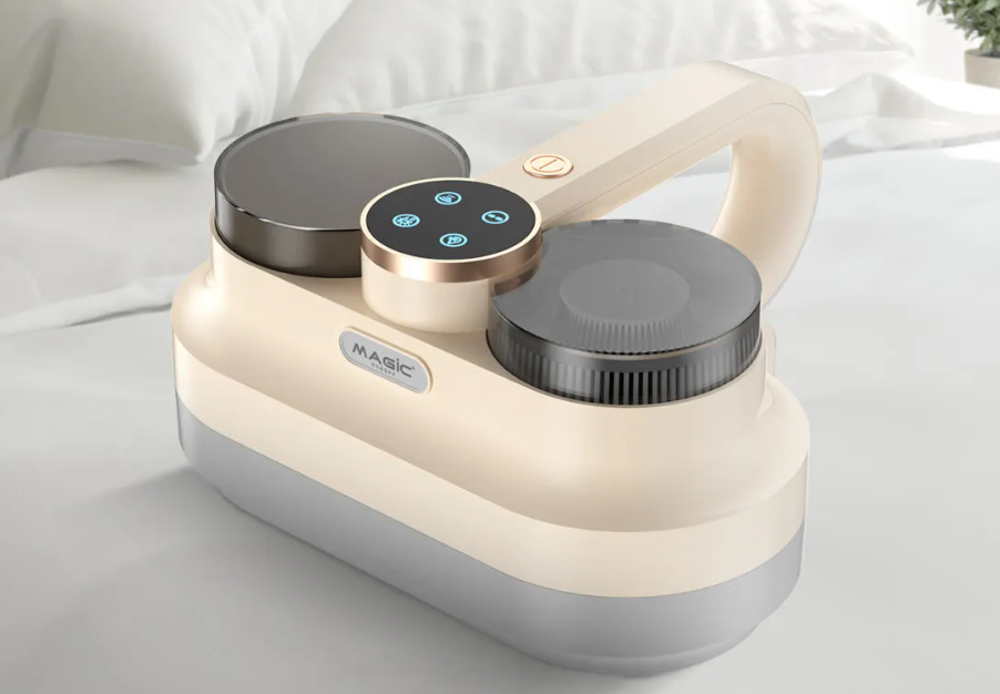 máy hút bụi nệm 23