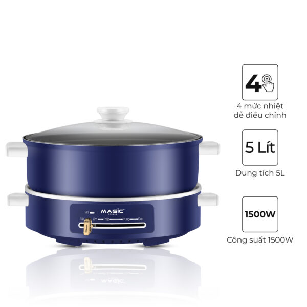 Nồi Nấu Đa Năng MAGIC A-093 1