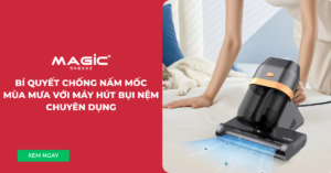 máy hút bụi nệm 004