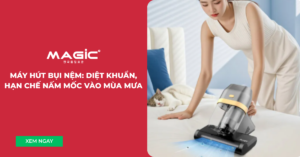 máy hút bụi nệm 002