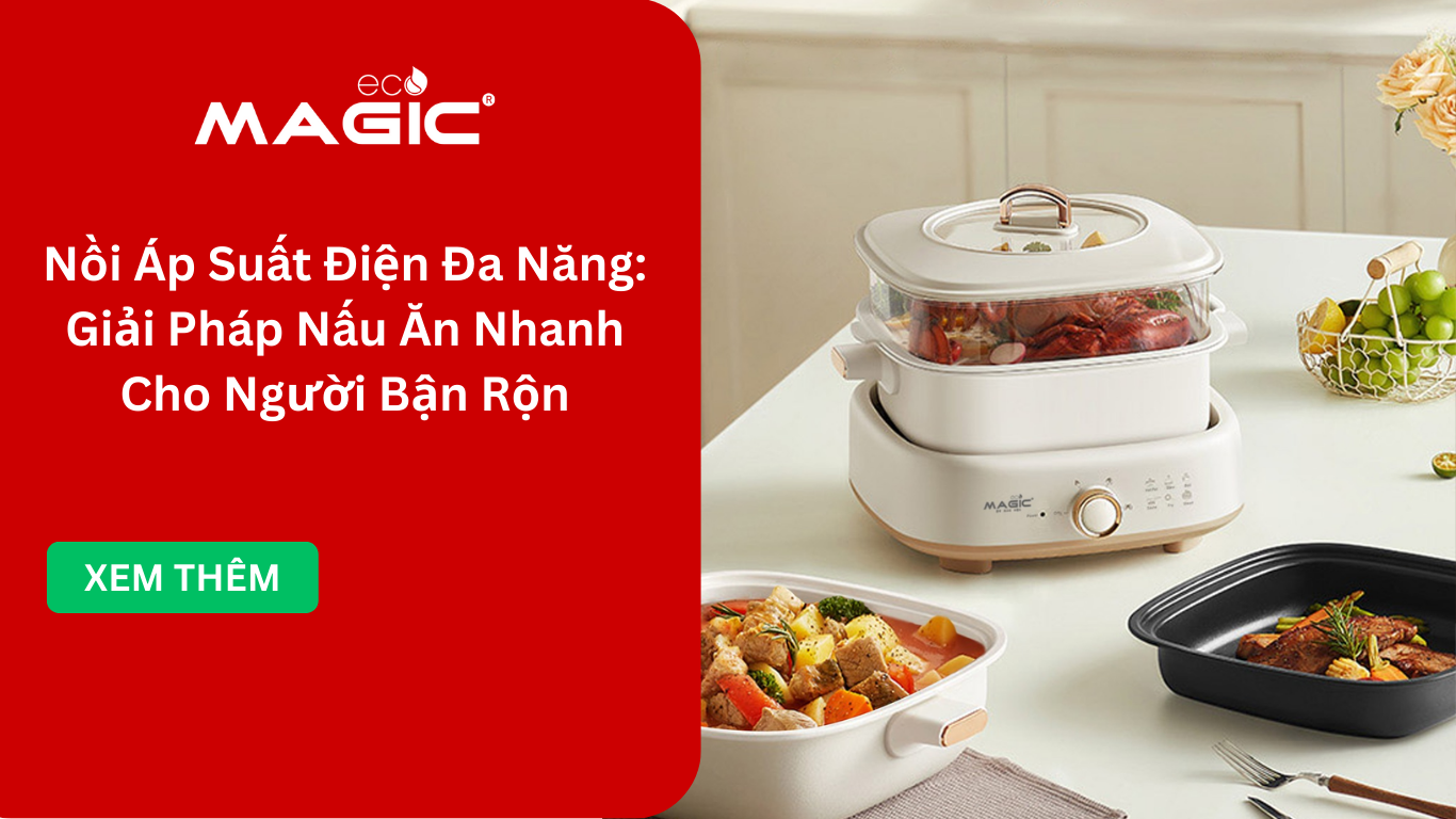 Nồi Áp Suất Điện Đa Năng: Giải Pháp Nấu Ăn Nhanh Cho Người Bận Rộn 1 Nồi Áp Suất Điện Đa Năng: Giải Pháp Nấu Ăn Nhanh Cho Người Bận Rộn