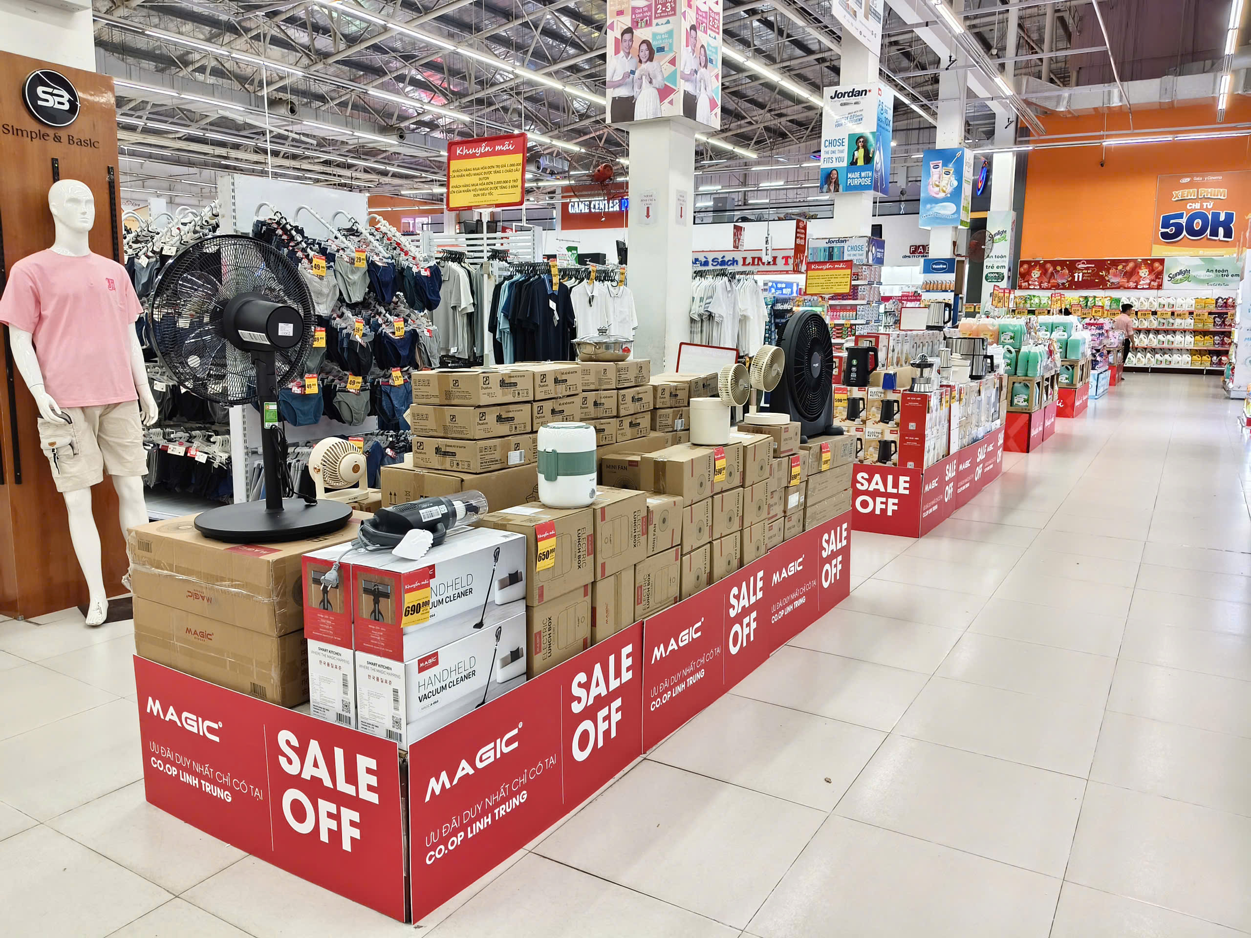 Hợp tác chiến lược: MAGIC và Co.op Mart cùng nâng tầm căn bếp Việt 2