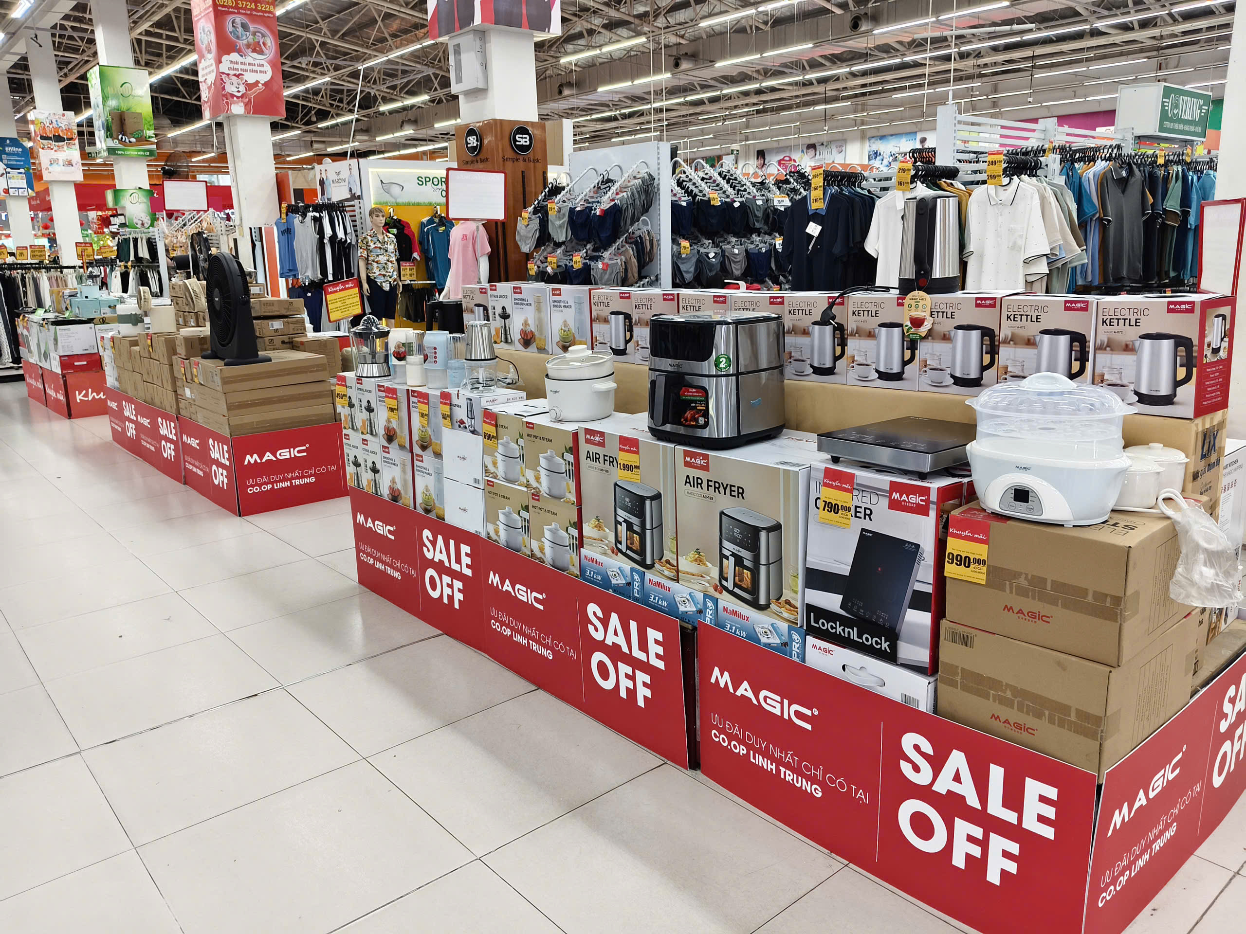 Hợp tác chiến lược: MAGIC và Co.op Mart cùng nâng tầm căn bếp Việt 4