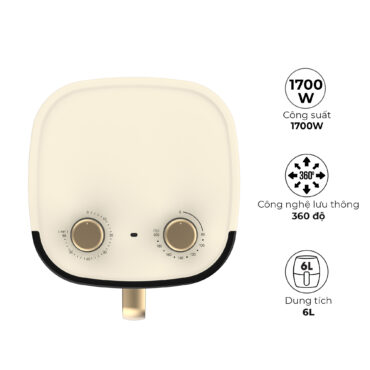 Nồi chiên không dầu Magic Eco AC-161 11