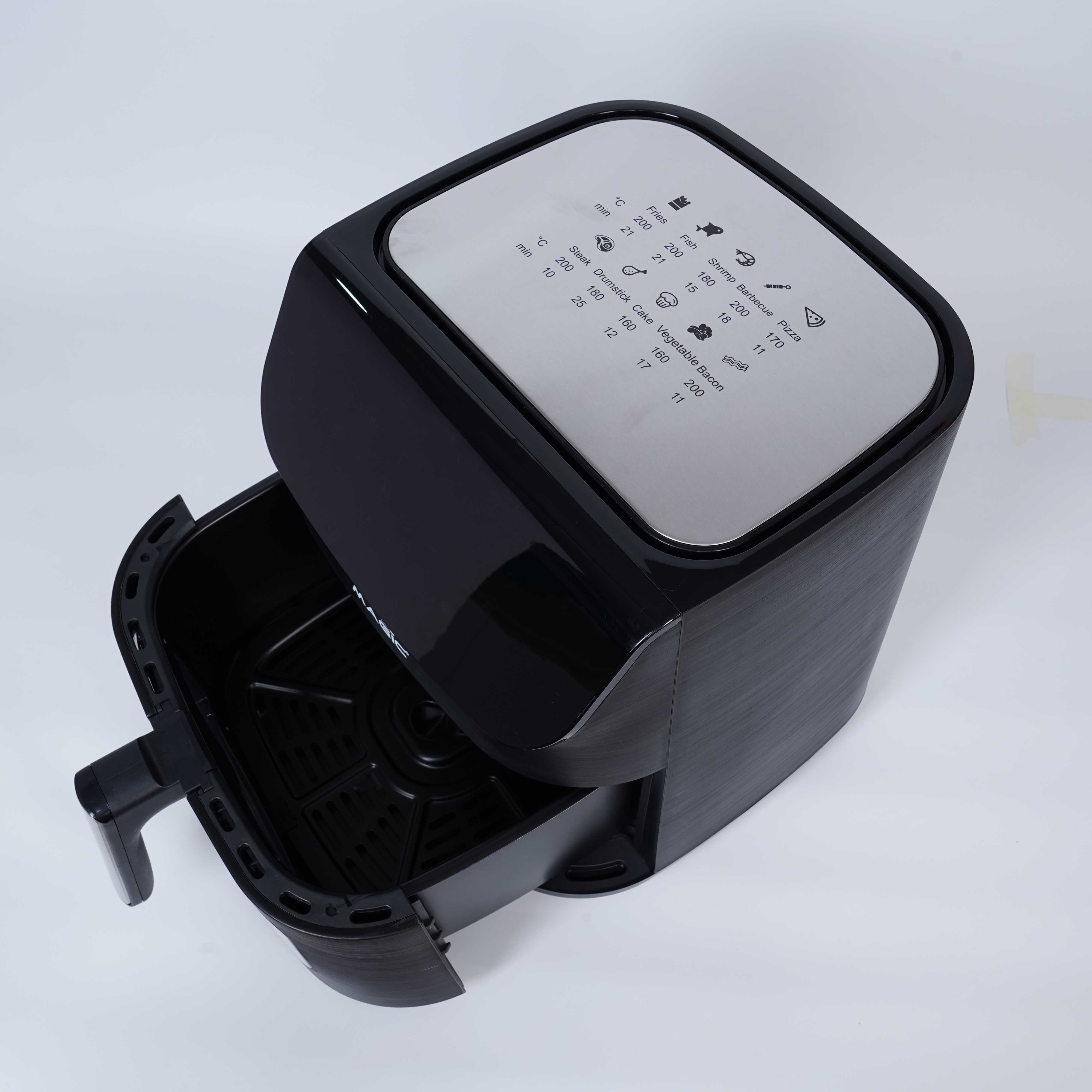 Nồi chiên không dầu Magic Eco AC-160 17 Nồi chiên không dầu Magic Eco AC-160 29